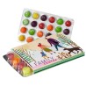 Le plus petit calendrier du monde avec skittles® fruity candy