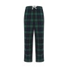 NAVY/GREEN CHECK