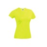 FLUORESCENT YELLOW