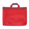 Polyester ou nylon | Rouge/Gris clair