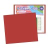 PVC Gomme / Rouge