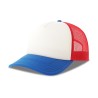 WHITE/RED/ROYAL